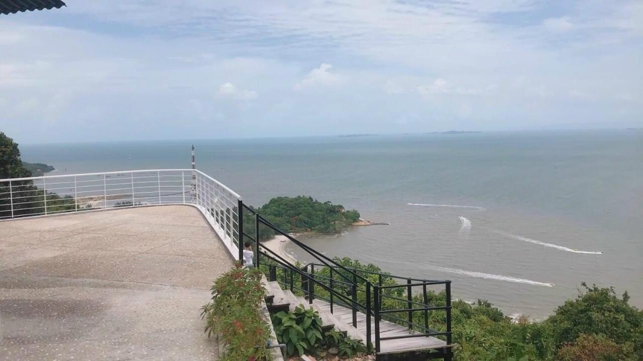 Hotel Khach San Bien Tay HaTien Exteriér fotografie